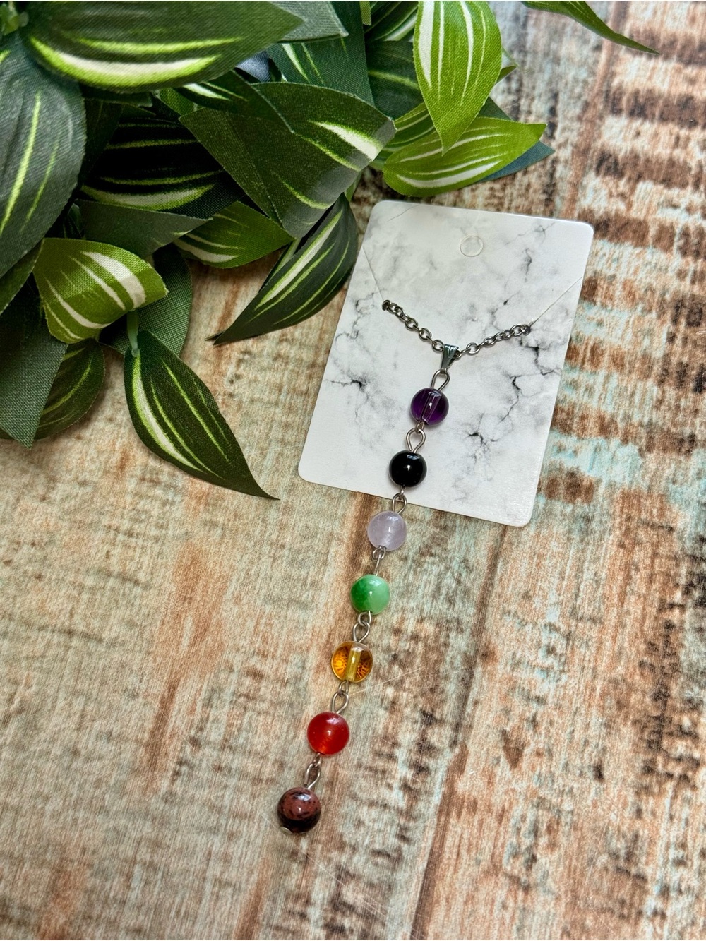 Women’s Beaded Necklace | #B21